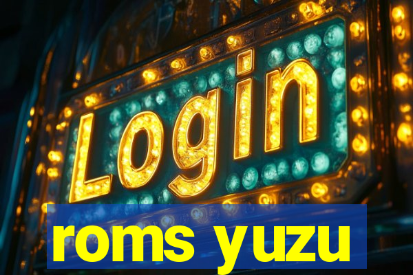 roms yuzu